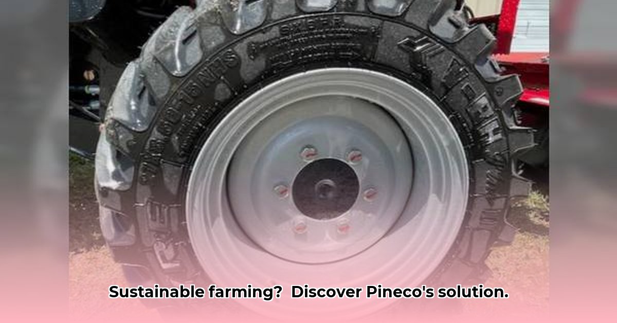 pineco-tractor